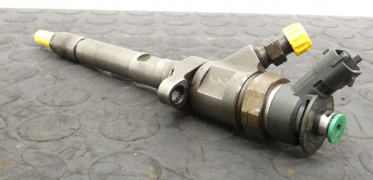 Injecteurs Ford Focus MK2 0445110353 image 2