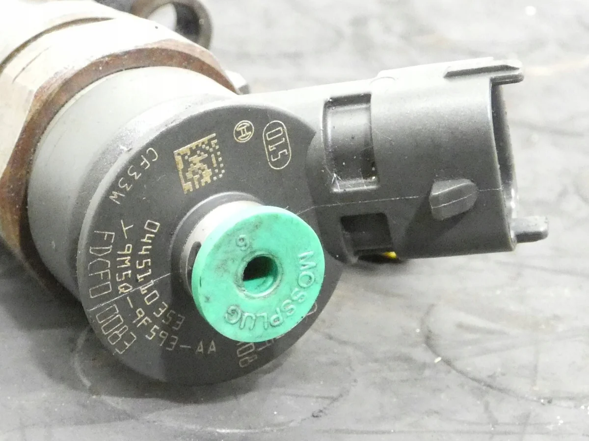 Injecteurs Ford Focus MK2 0445110353 image 6