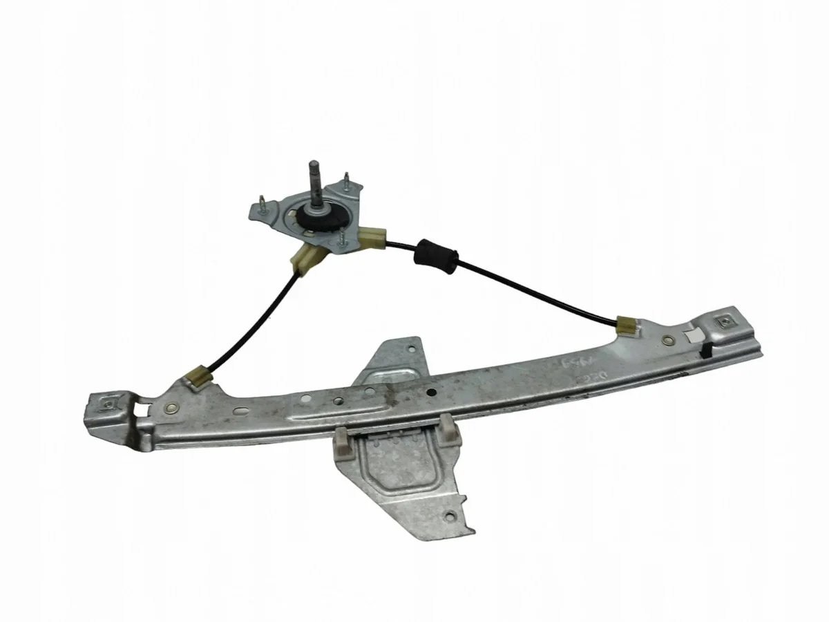 Citroen C3 Rear Manual Window Regulator Right