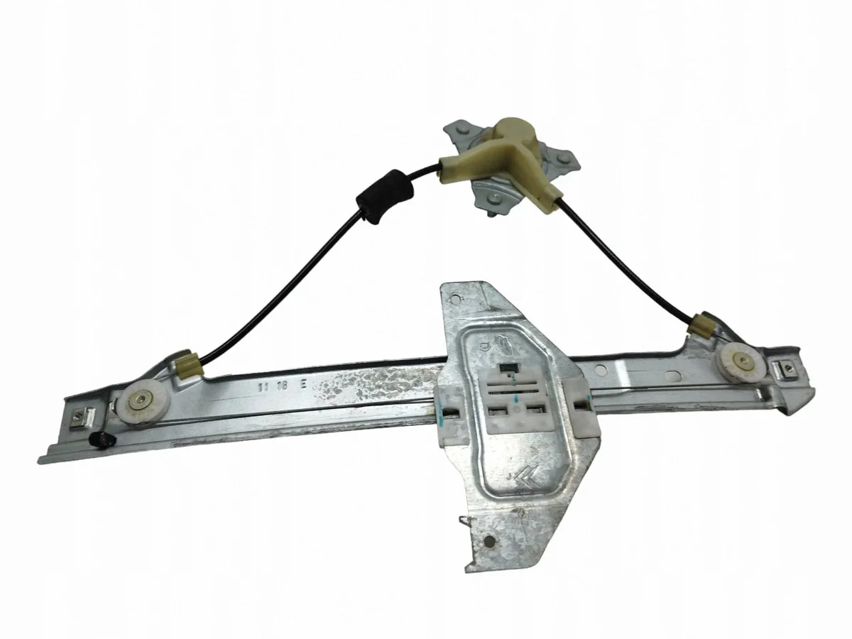 Elevalunas Manual Citroen C3 Derecho Trasero image 5