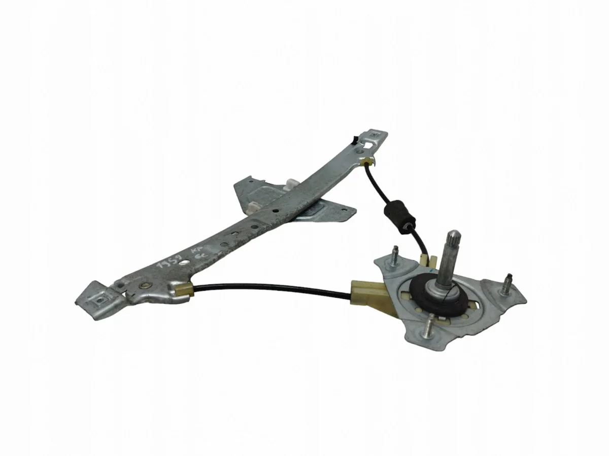 2011 Citroen C3 Manual Rear Window Regulator