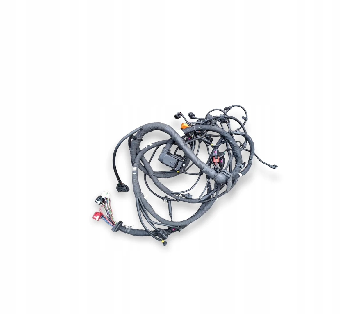 Audi Q7 Instalación Motor 4L0971619CE Usado