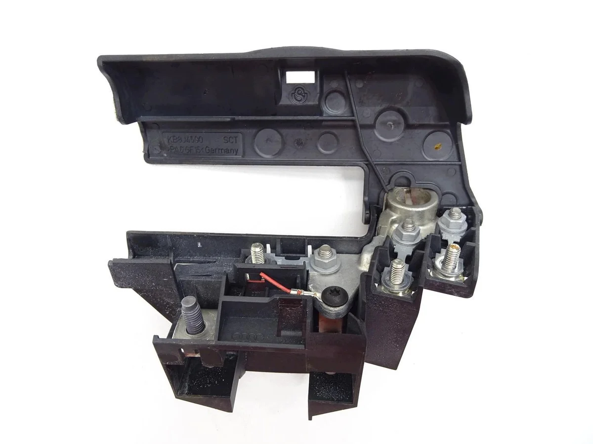 Audi 8J0915459 Klemmen-Modul gebraucht image 4