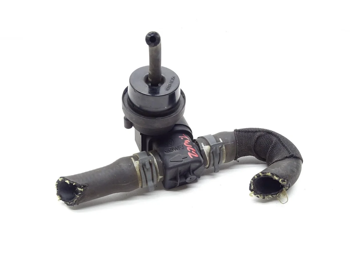 Wasser-Unterdruckventil 1J0819809 Audi A4 B8 A5 8T image 3