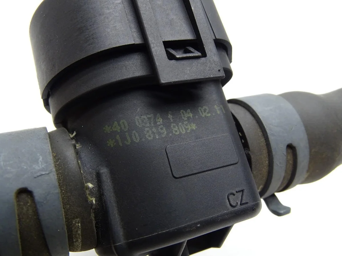 Wasser-Unterdruckventil 1J0819809 Audi A4 B8 A5 8T image 5