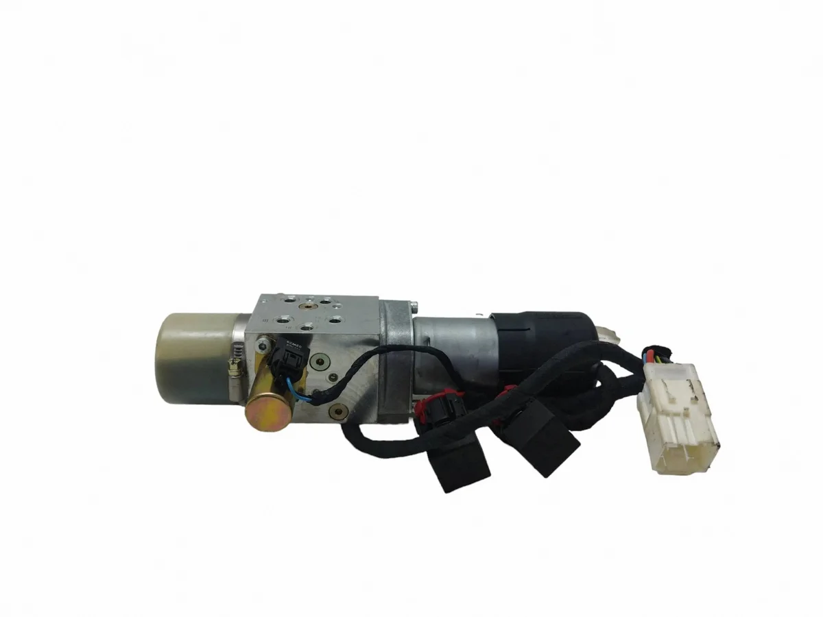 Peugeot 206 cc katon pumppu 9639025080 image 4