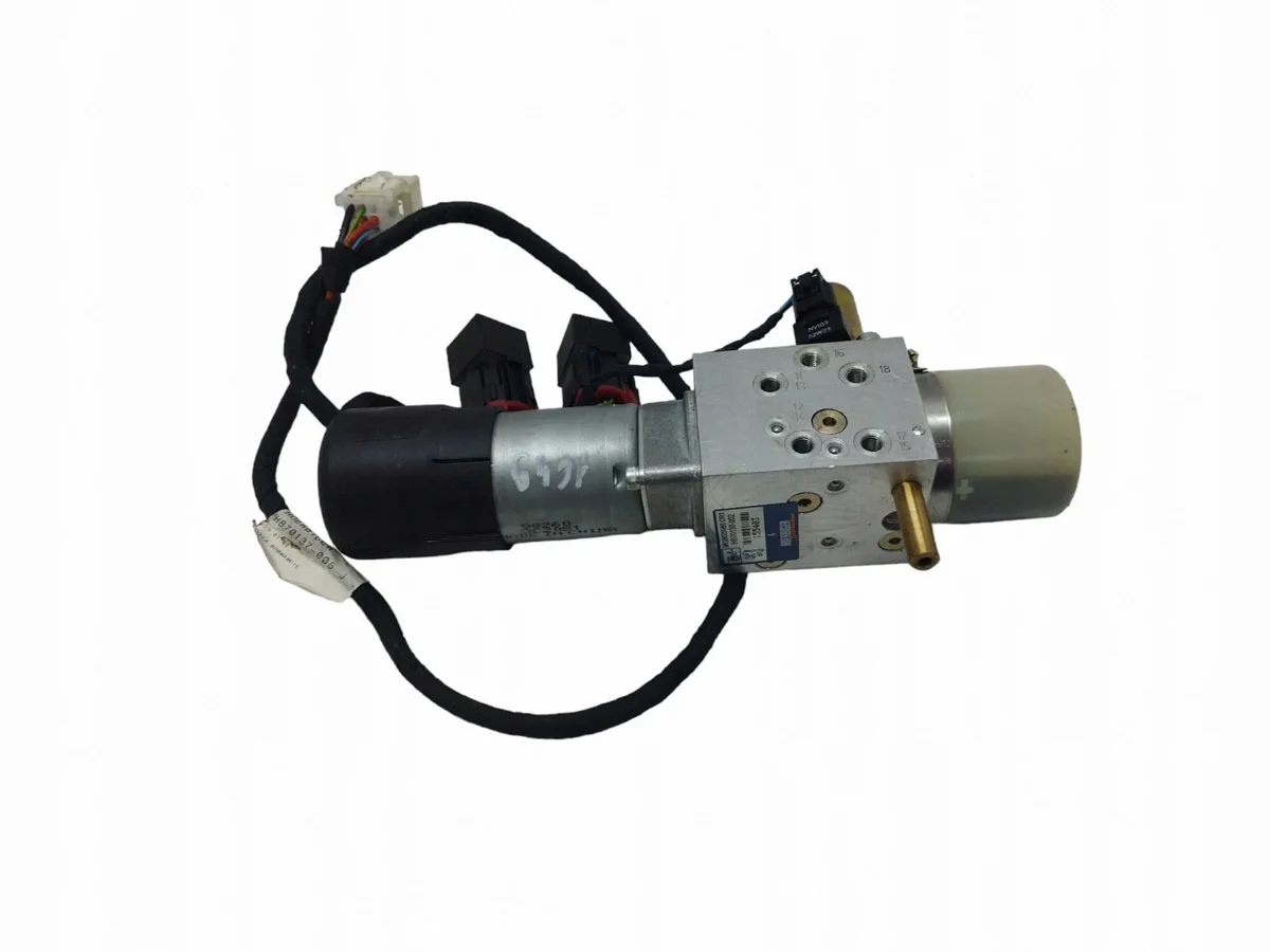 Peugeot 206 cc katon pumppu 9639025080 image 7