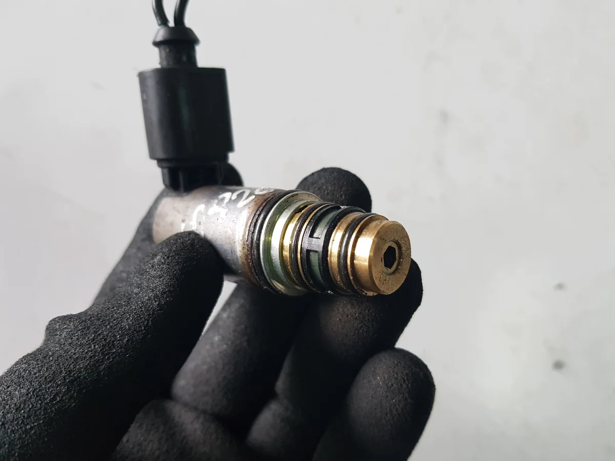Sensor Ar Condicionado Audi A3 Golf 6 1K0820859F image 3