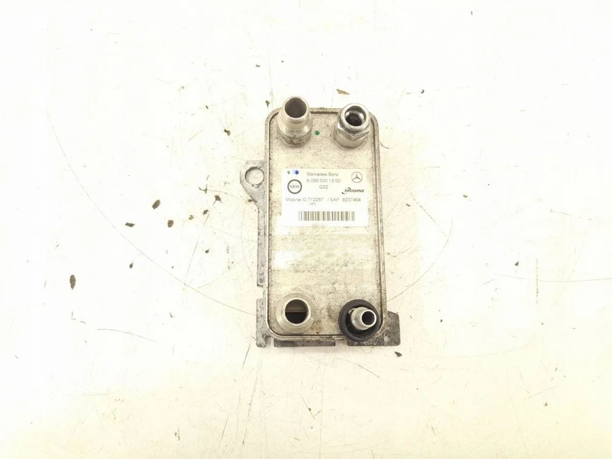 Refroidisseur huile boîte Mercedes W205 A0995001300