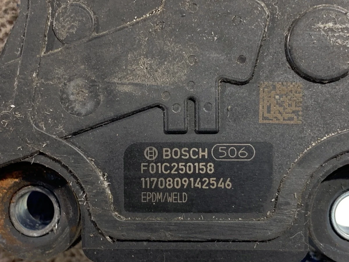 SCR Pumpe OPEL VIVARO B F01C250158 image 6