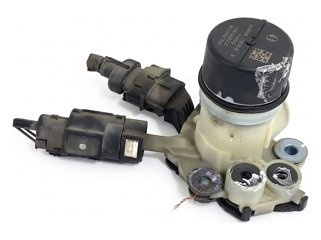 SCR Pumpe OPEL VIVARO B F01C250158 image 7