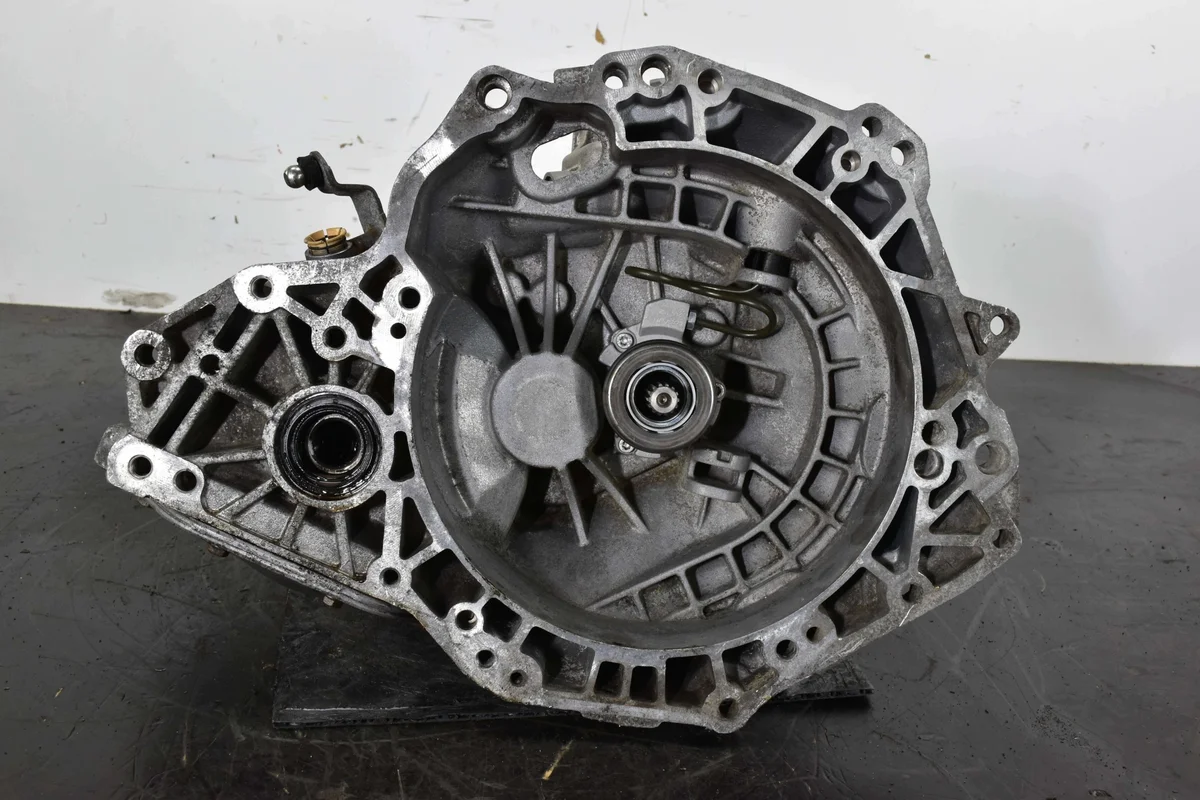 Schaltgetriebe Opel Astra H Vectra C F17C394 image 4