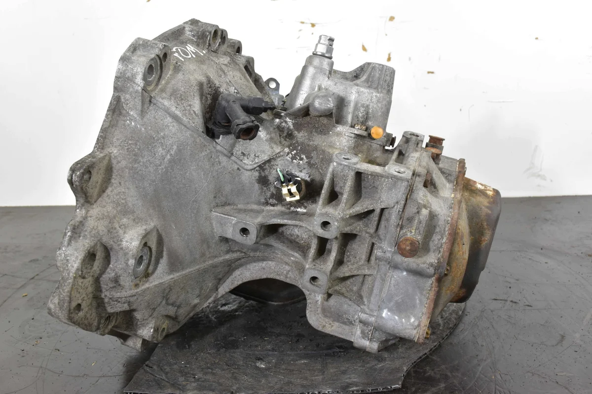 Schaltgetriebe Opel Astra H Vectra C F17C394 image 5