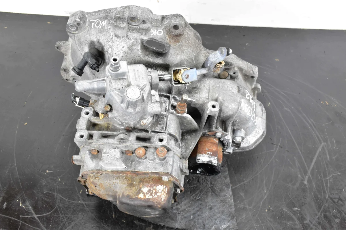 Schaltgetriebe Opel Astra H Vectra C F17C394 image 6