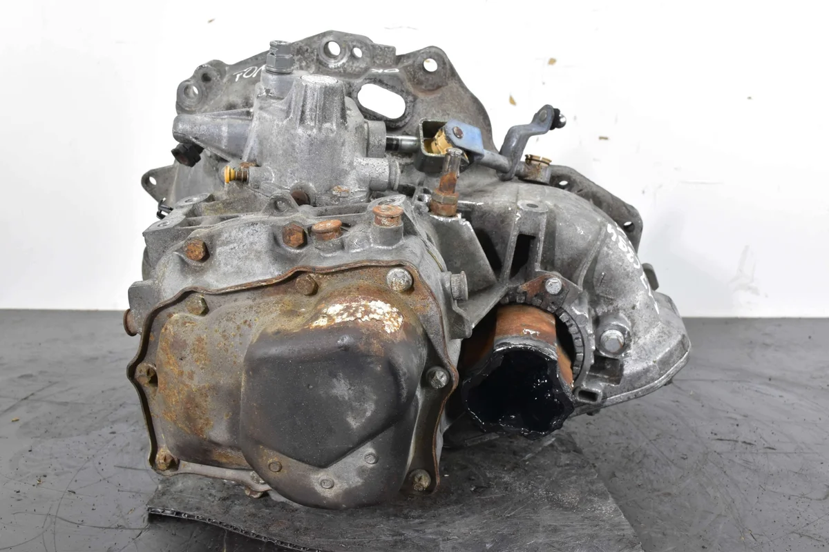 Schaltgetriebe Opel Astra H Vectra C F17C394 image 7
