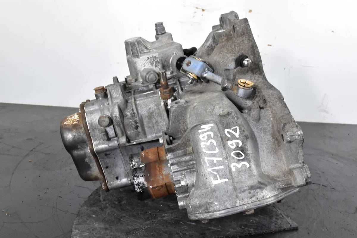 Schaltgetriebe Opel Astra H Vectra C F17C394 image 8