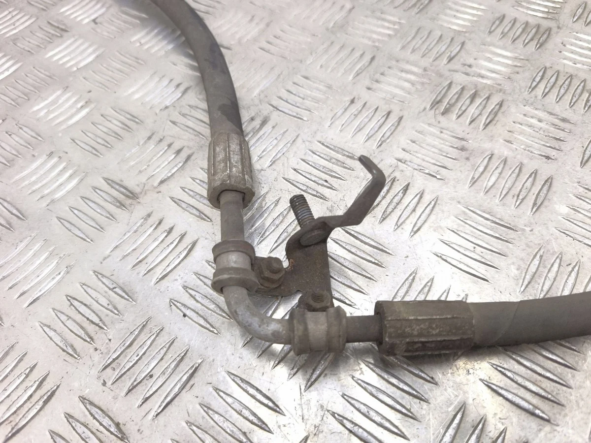 Mercedes GL X166 A166320445406 barra stabilizzatrice image 3