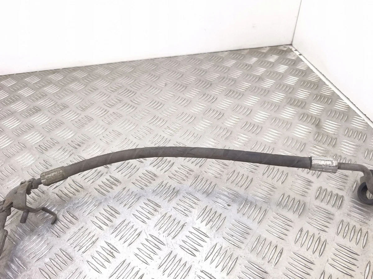Mercedes GL X166 A166320445406 barra stabilizzatrice image 6