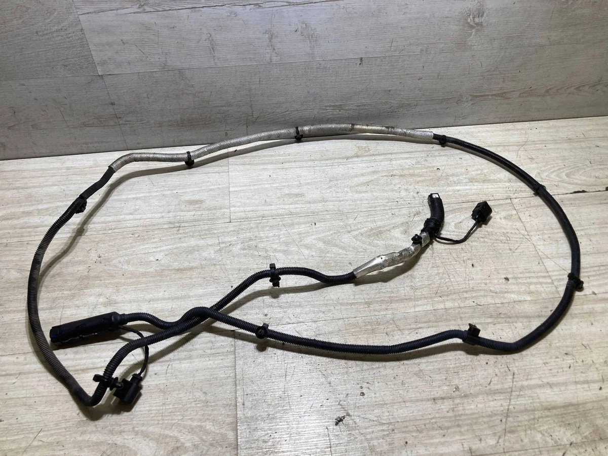 Tuyau AdBlue Audi A6 C7 A7 Lift 4G0131984AH