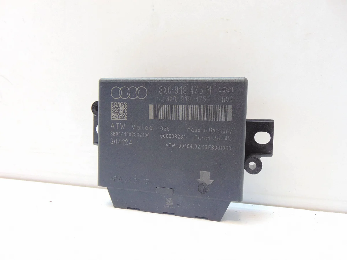 Audi PDC Parkeersensoren Module 8X0919475M