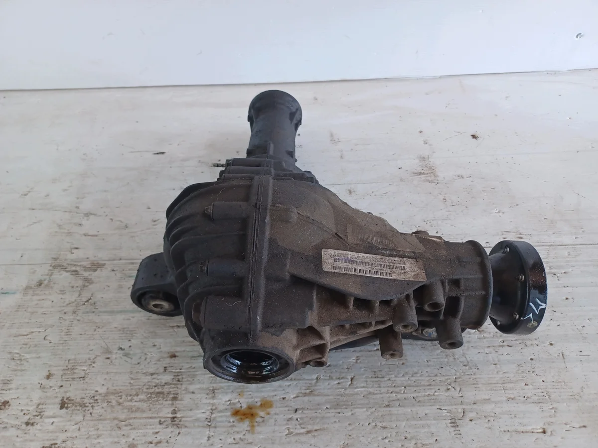 Différentiel Avant Mercedes ML W166 A1663300200 image 2