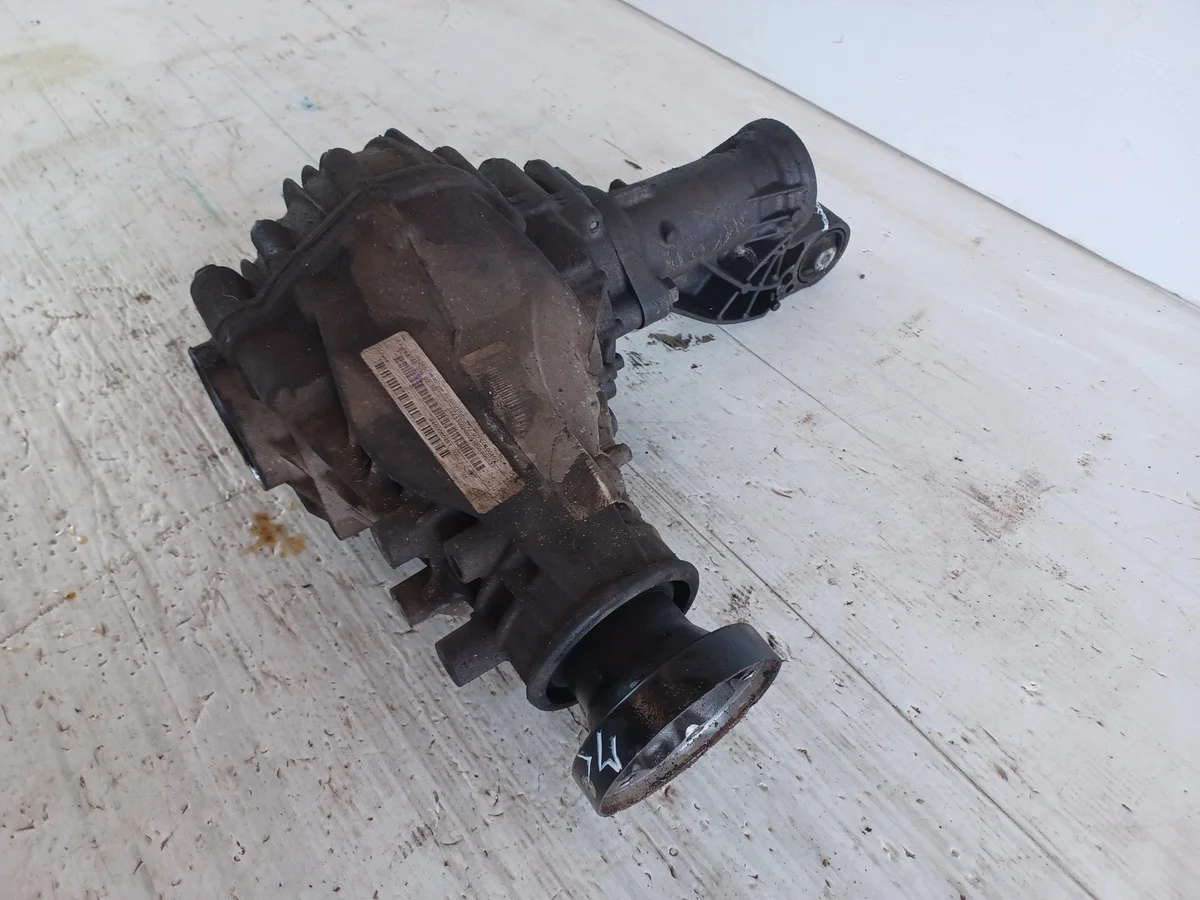 Différentiel Avant Mercedes ML W166 A1663300200 image 3