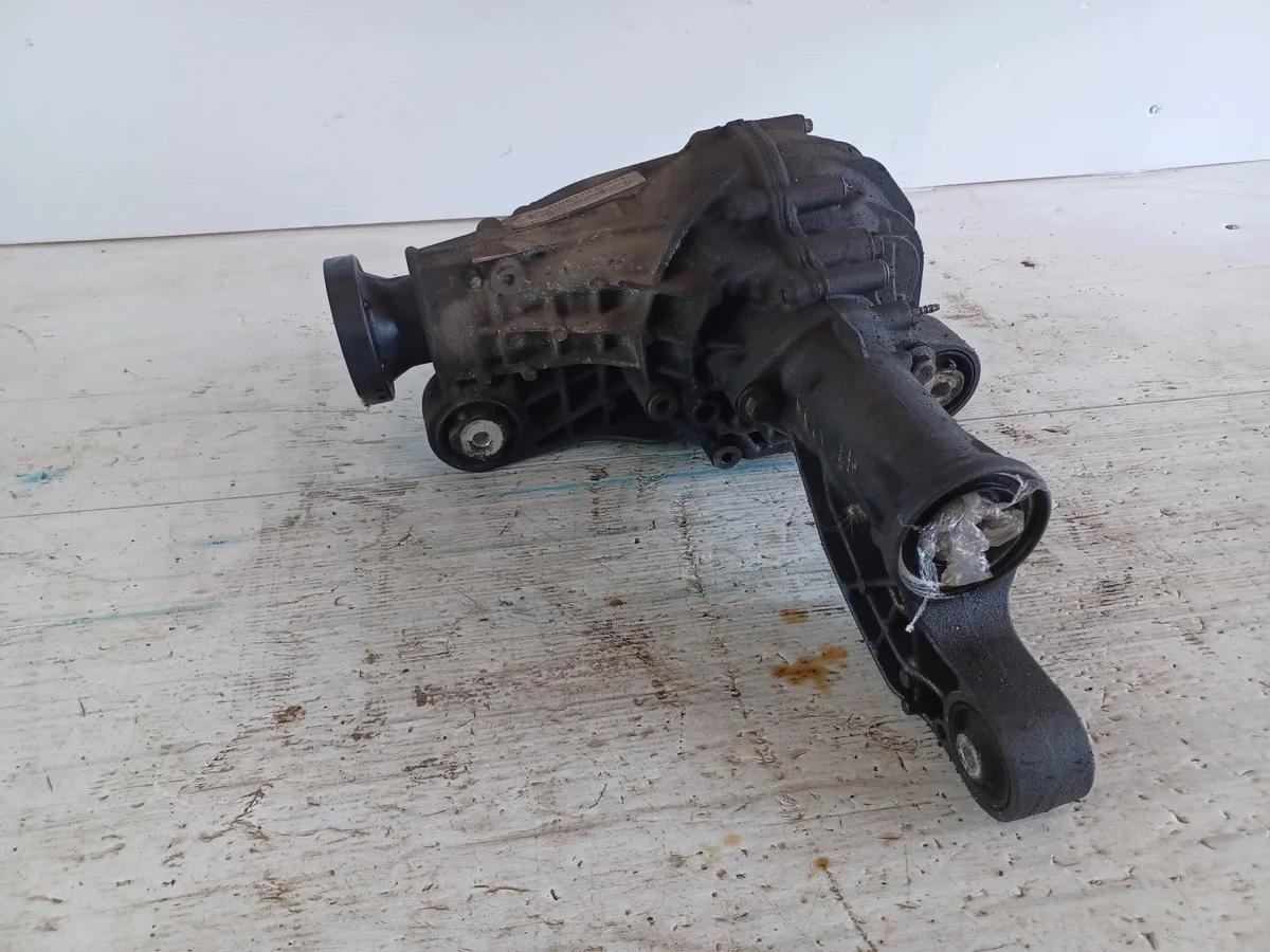 Différentiel Avant Mercedes ML W166 A1663300200 image 4