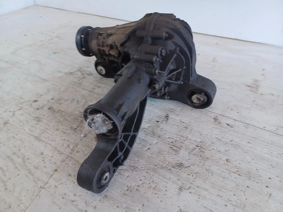 Différentiel Avant Mercedes ML W166 A1663300200 image 5