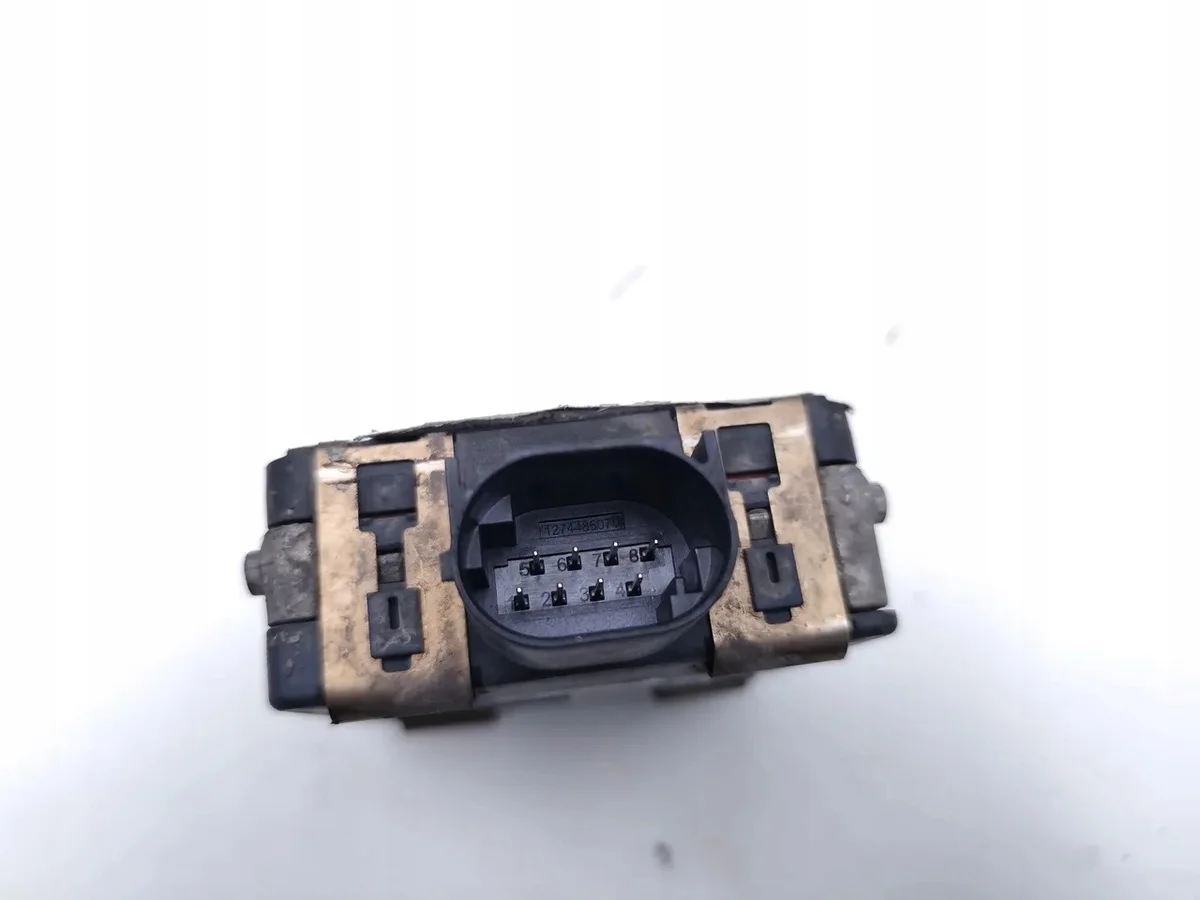 Radar Skoda Superb Distronic 3Q0907561D image 6