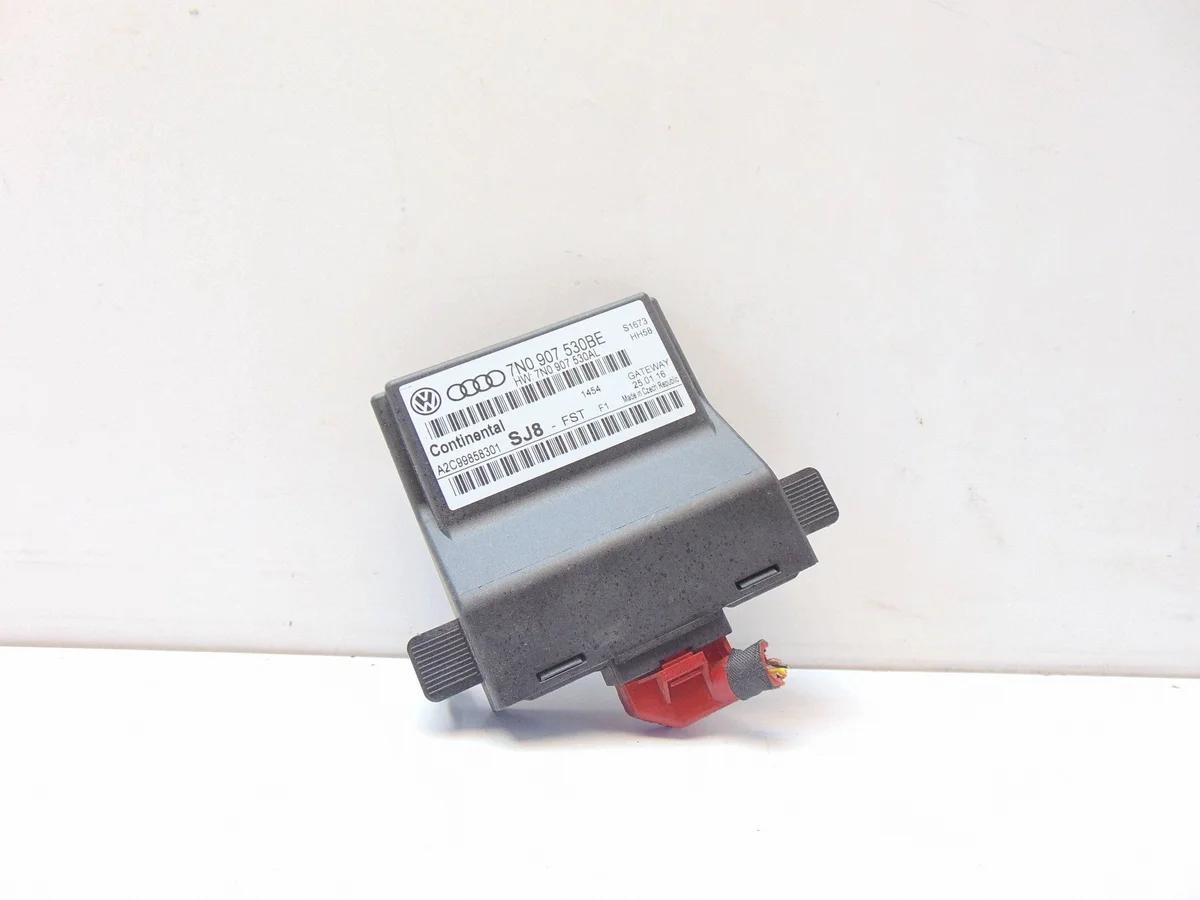 Moduuli Gateway 7N0907530BE Skoda Yeti VW Sharan