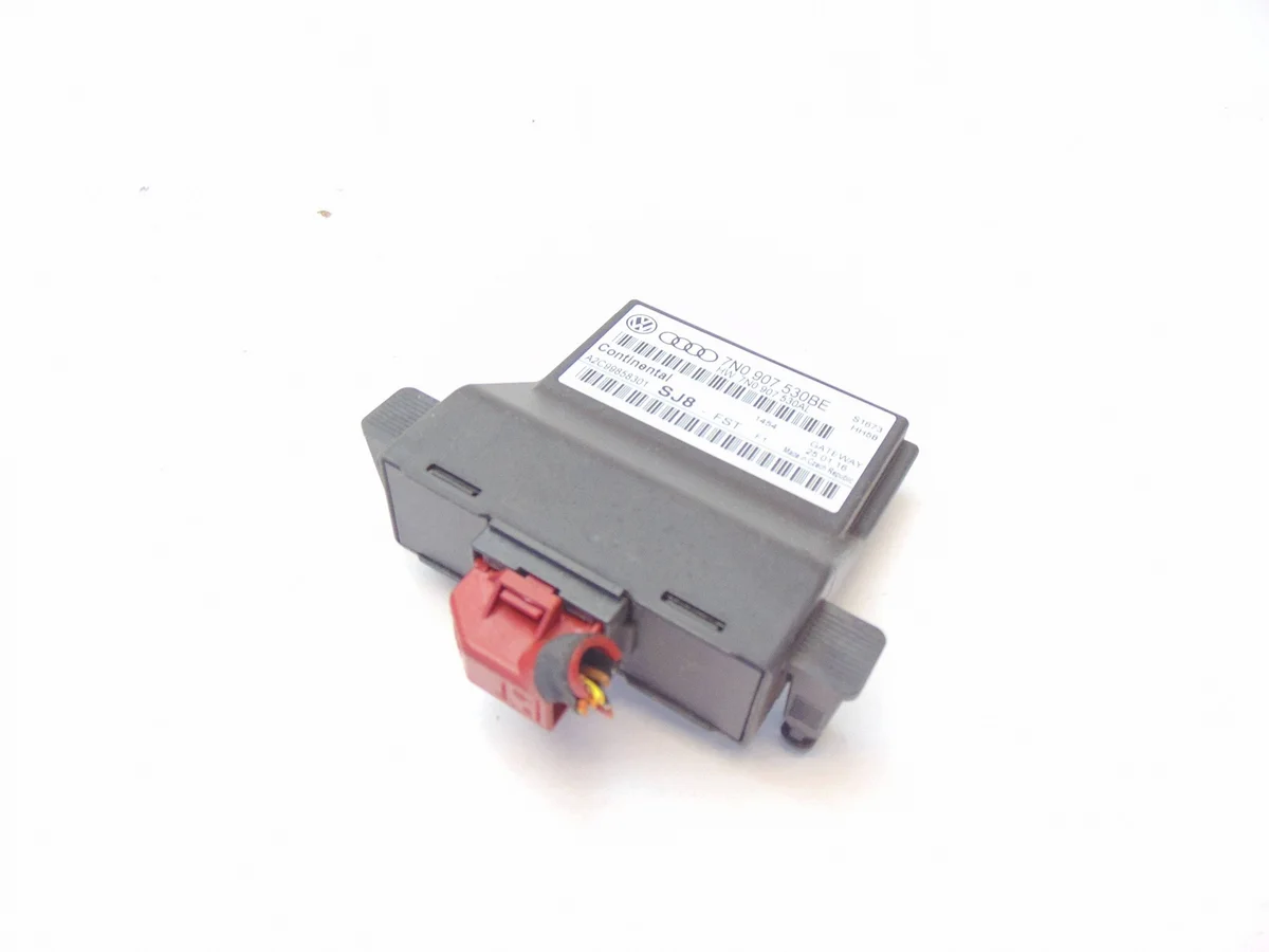Gateway-modul 7N0907530BE Skoda Yeti VW Sharan