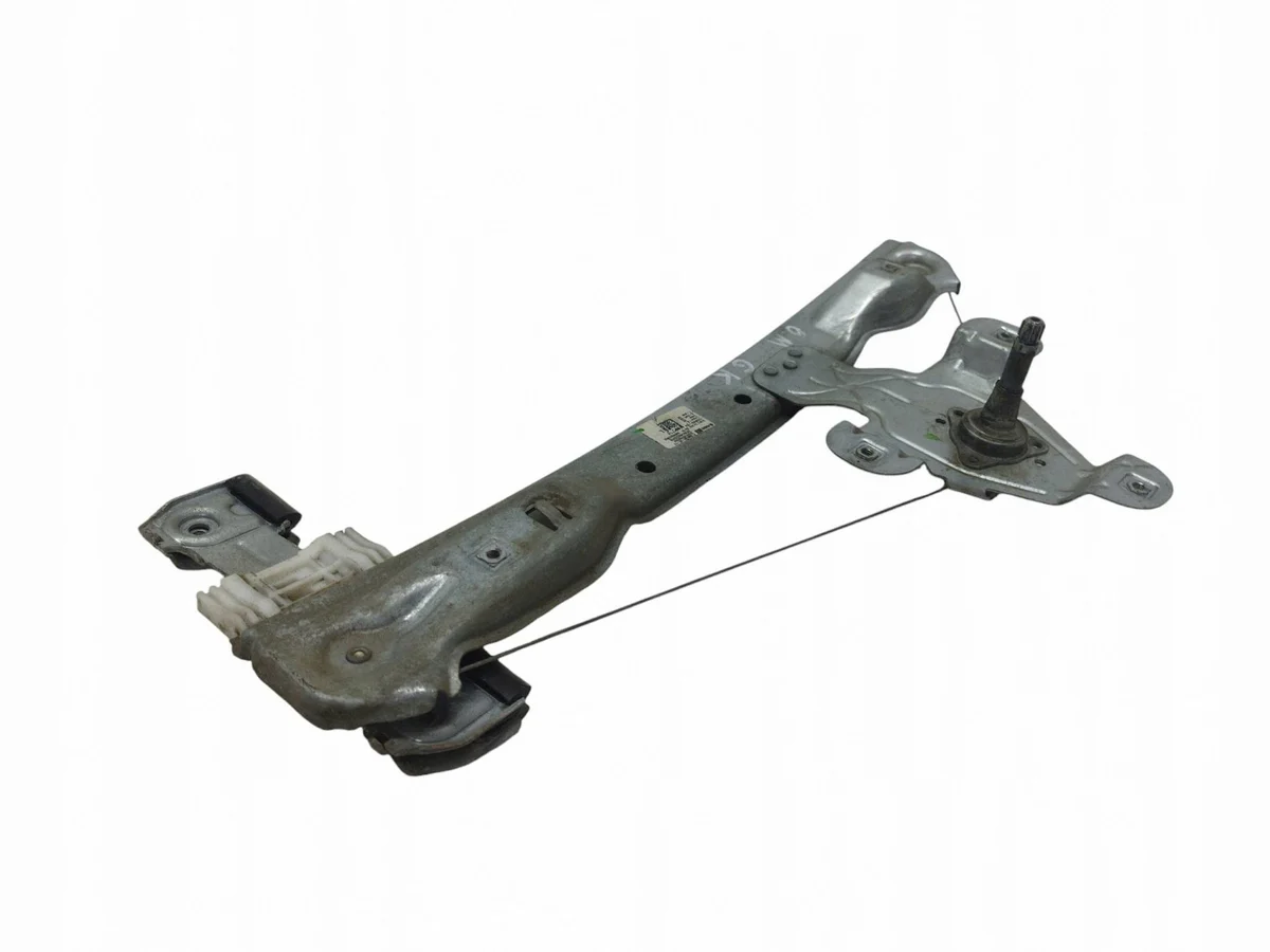 2013 Opel Meriva B Manual Rear Window Regulator