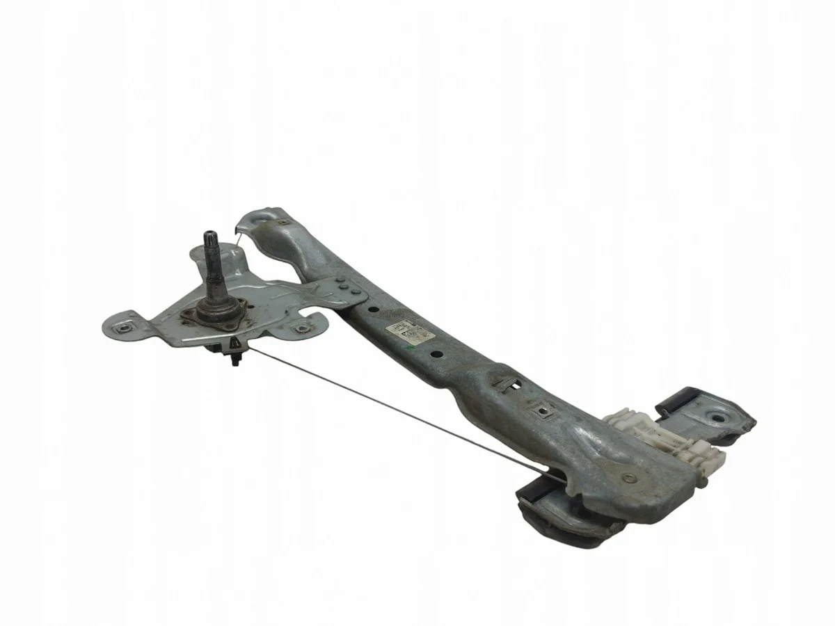 2013 Opel Meriva B Manual Rear Window Regulator