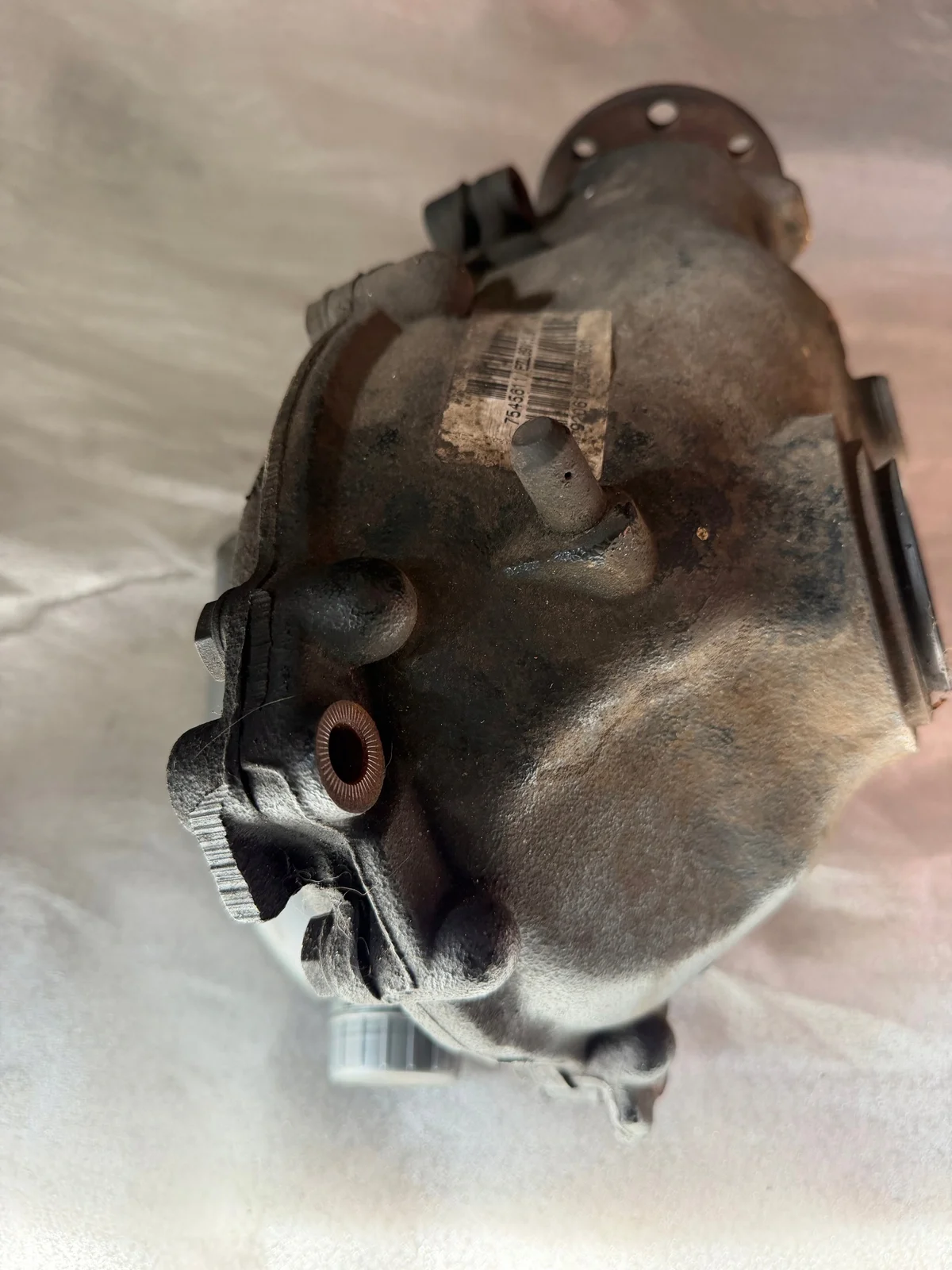 Framdiff BMW X3 E83 7545611 image 3