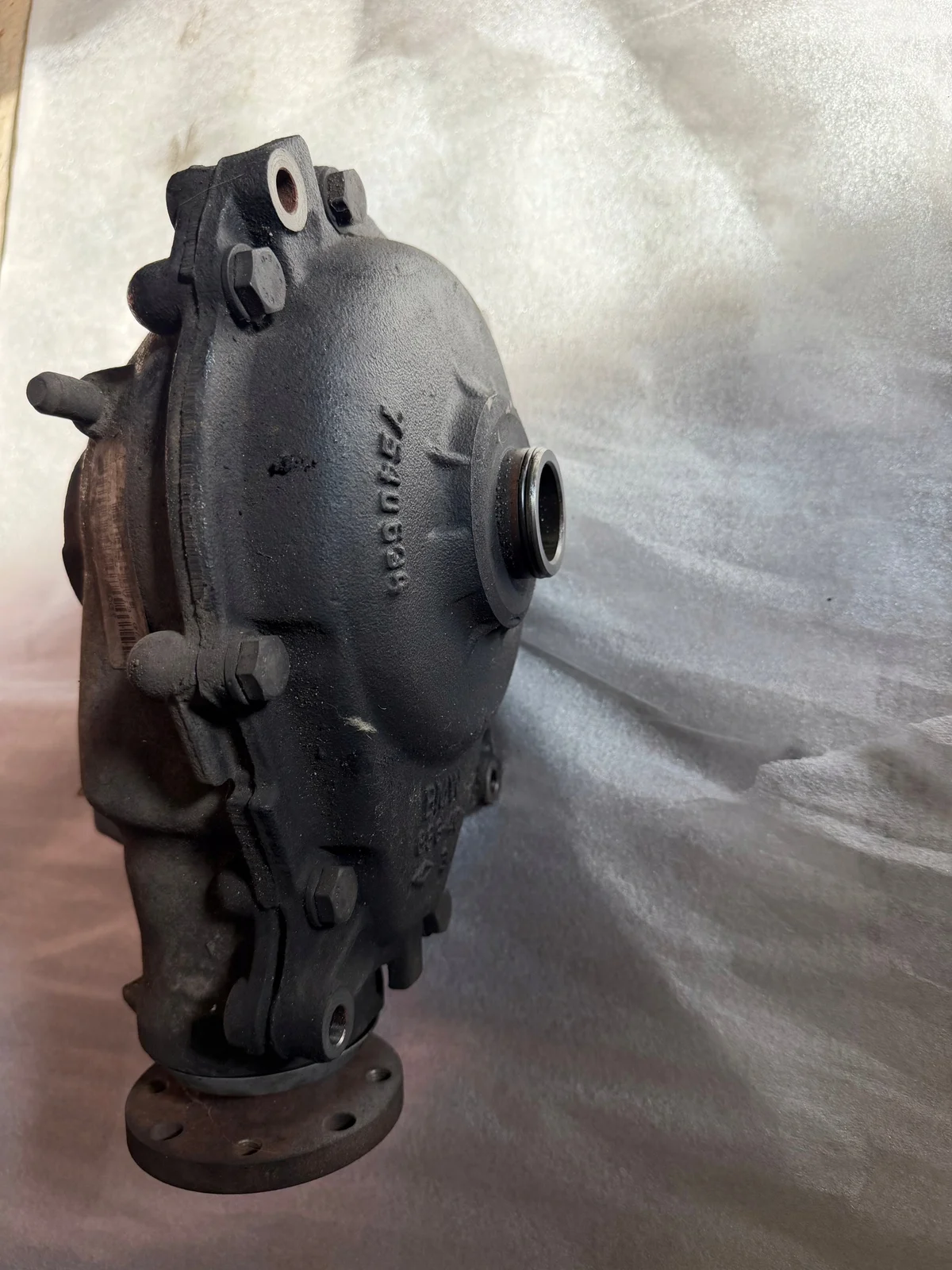 Framdiff BMW X3 E83 7545611 image 4