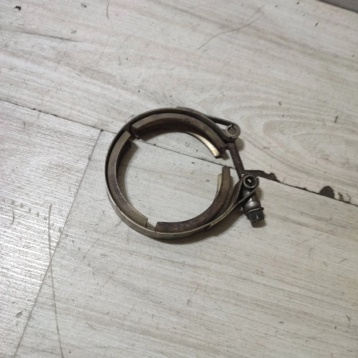 Collier échappement Jeep Grand Cherokee F03SC00421
