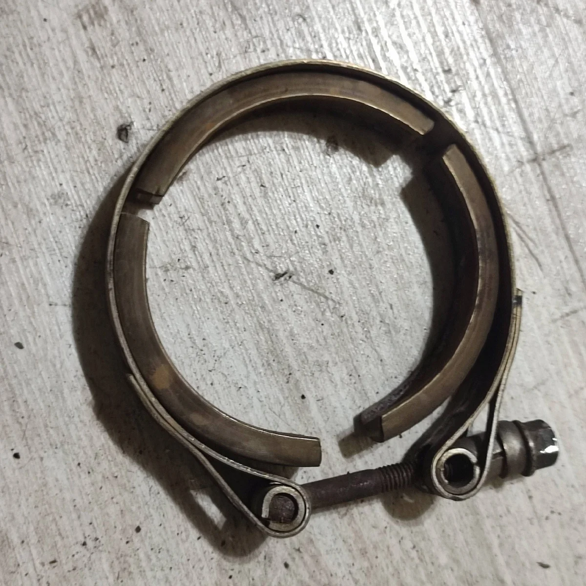 Collier échappement Jeep Grand Cherokee F03SC00421 image 4