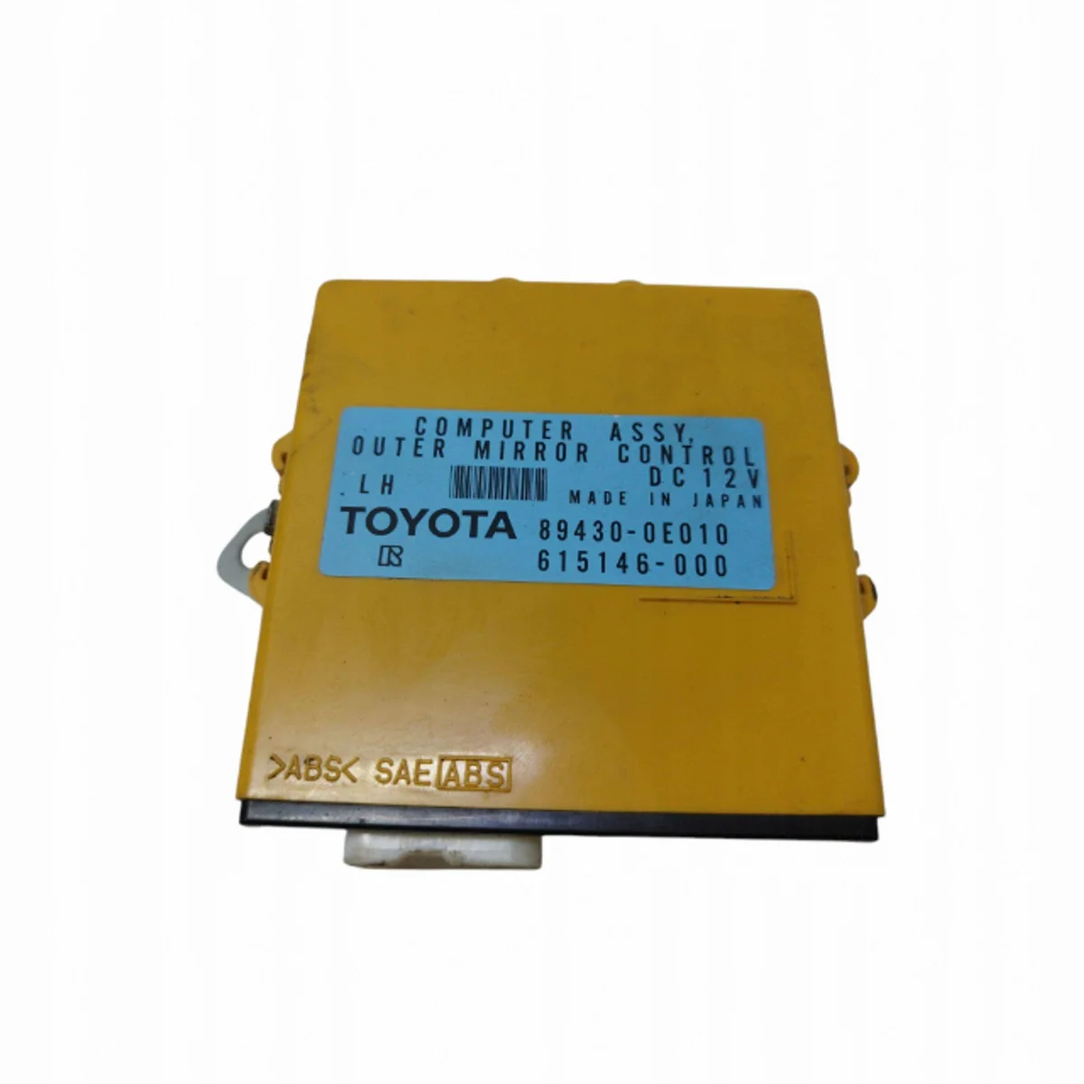 Modul Spiegel Lexus RX 330/350/400H 894300E010