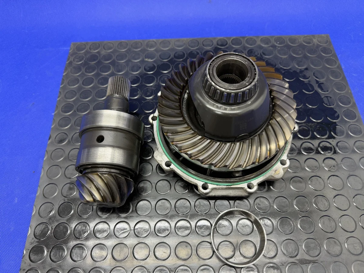 Audi A6 A7 C7 3.0 TDI Differential