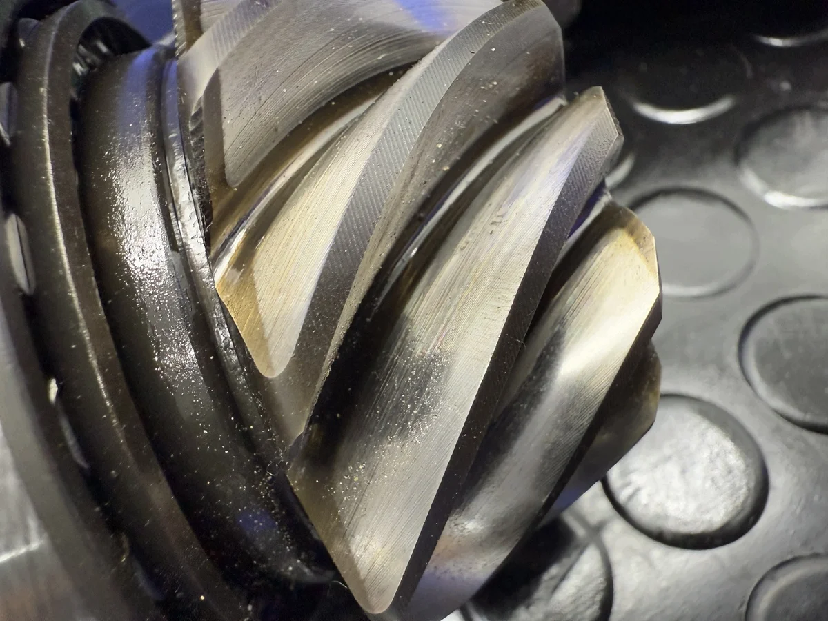 Audi A6 A7 C7 3.0 TDI Differential image 3
