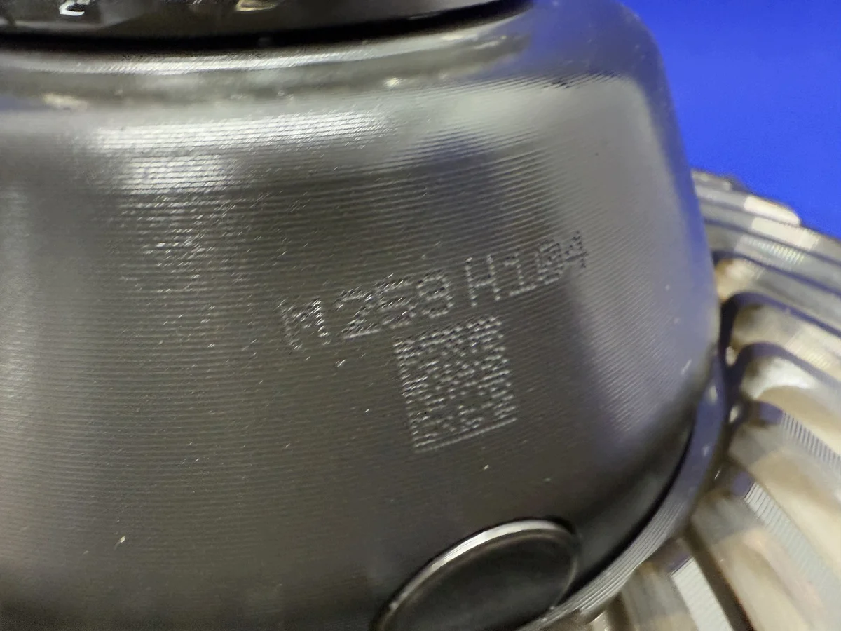 Audi A6 A7 C7 3.0 TDI Differential image 5