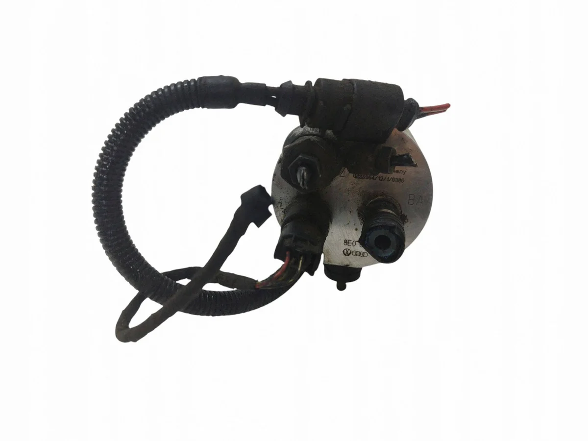Audi A6 Allroad C5 Brake Force Regulator 8E0614175D image 4