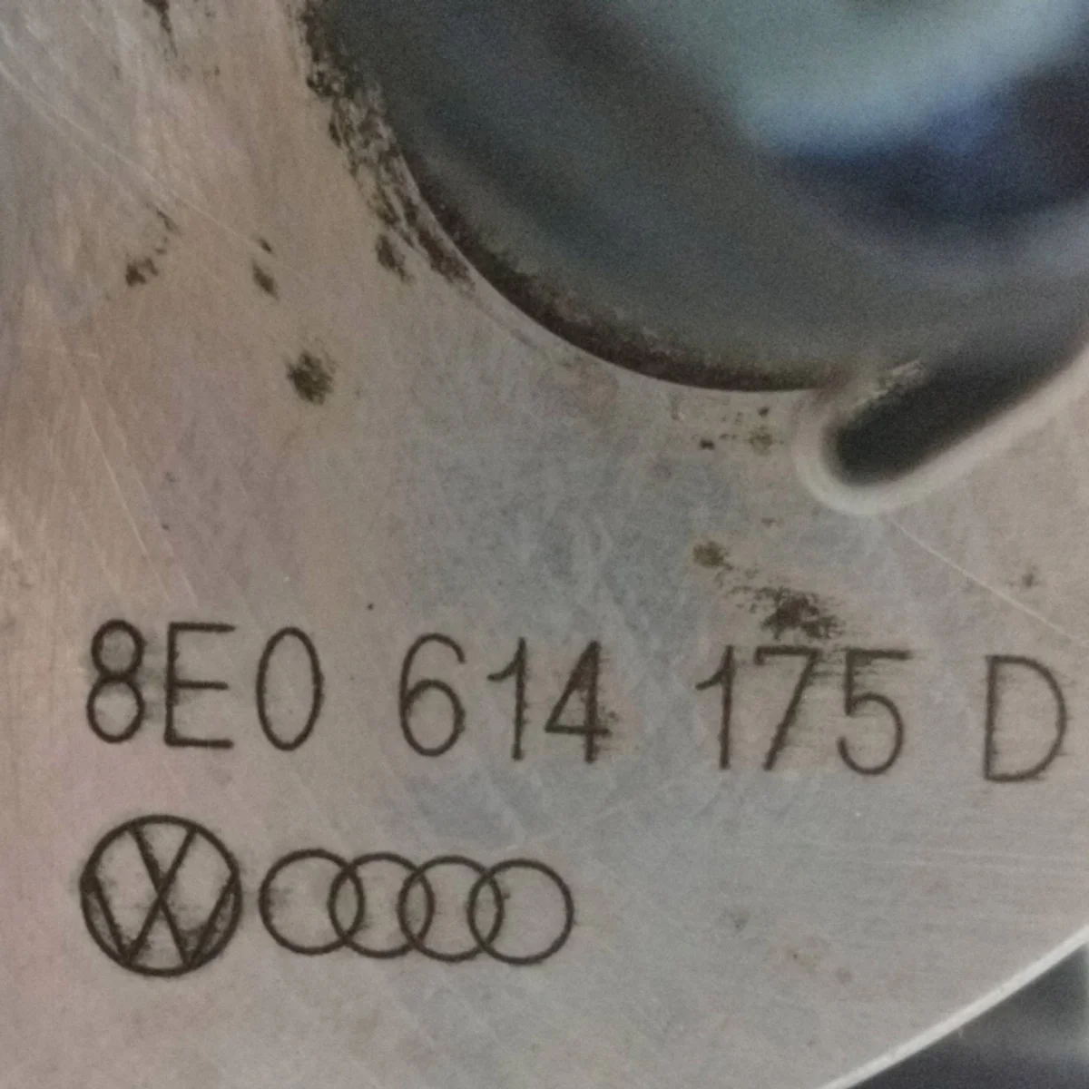 Audi A6 Allroad C5 Brake Force Regulator 8E0614175D image 8