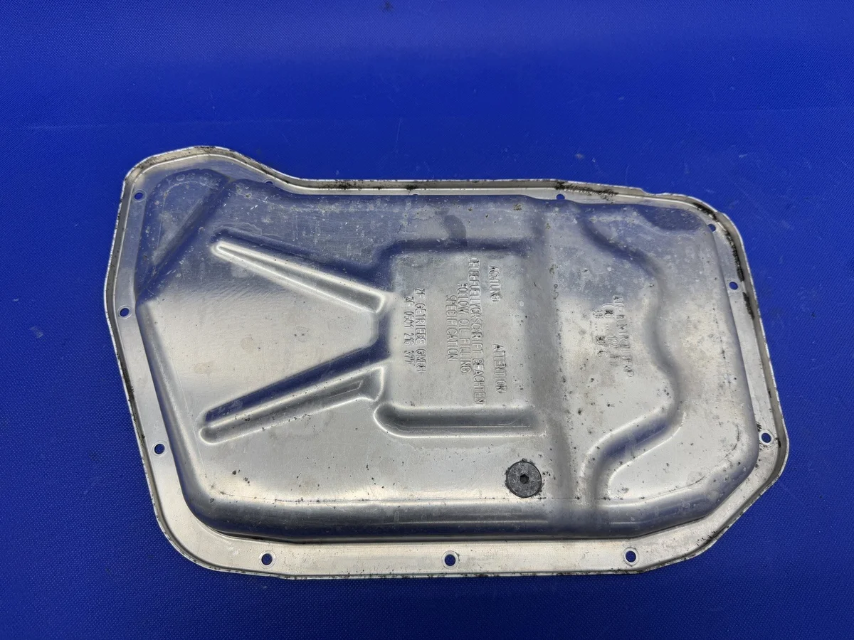 Audi A6 A7 C7 3.0 TDI 8HP-55 NVG Oliecarter
