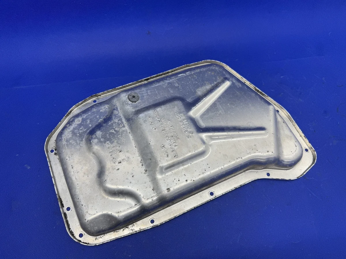 Oljepanna Audi A6 A7 C7 3.0 TDI 8HP-55