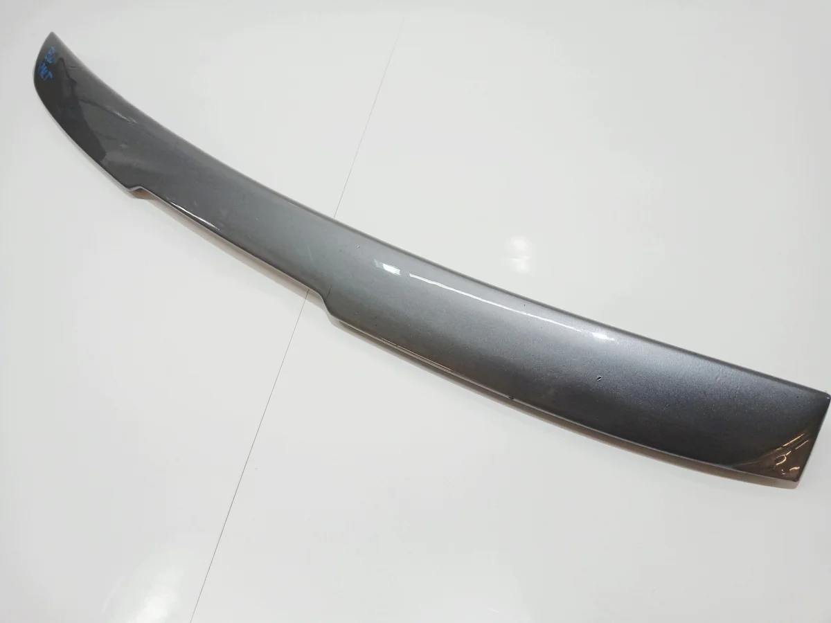 Spoiler lunette arrière BMW E60 Space Grau