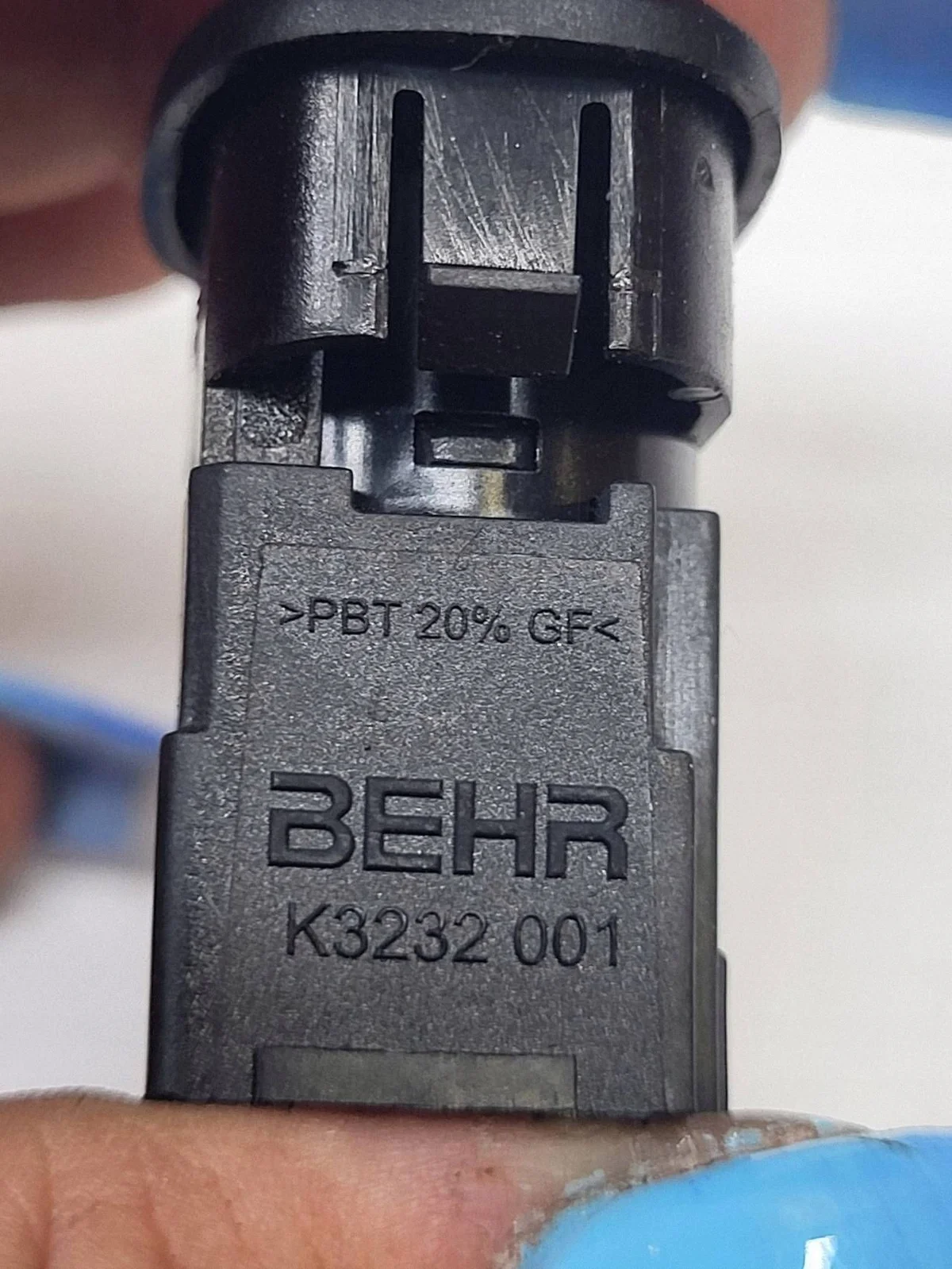 Citroen C5 III X7 08-16 Zonnesensor K3232001 image 8