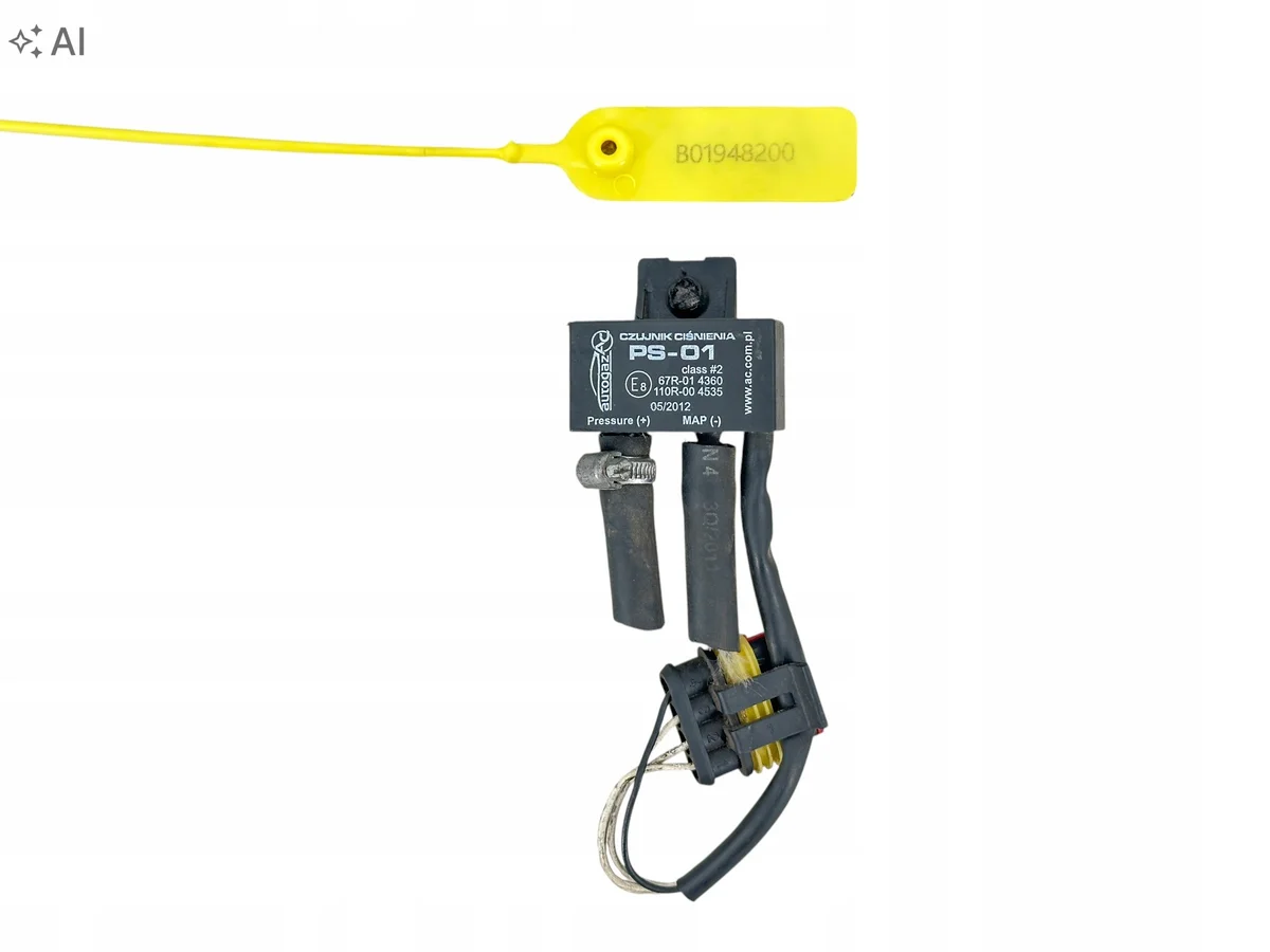 Capteur Pression Gaz AC STAG PS-01 LPG