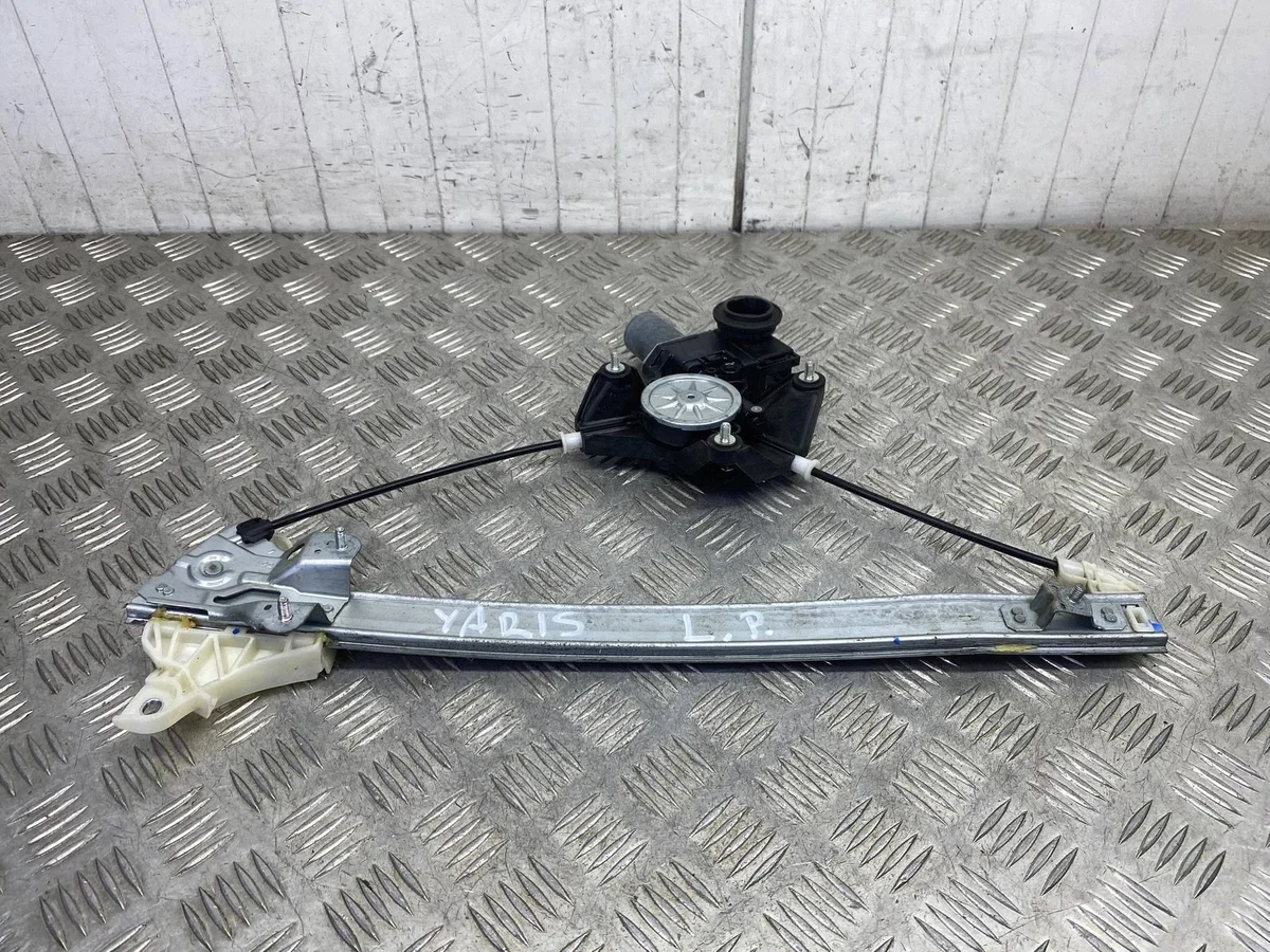 Alzacristalli Sinistro Toyota Yaris IV Cross