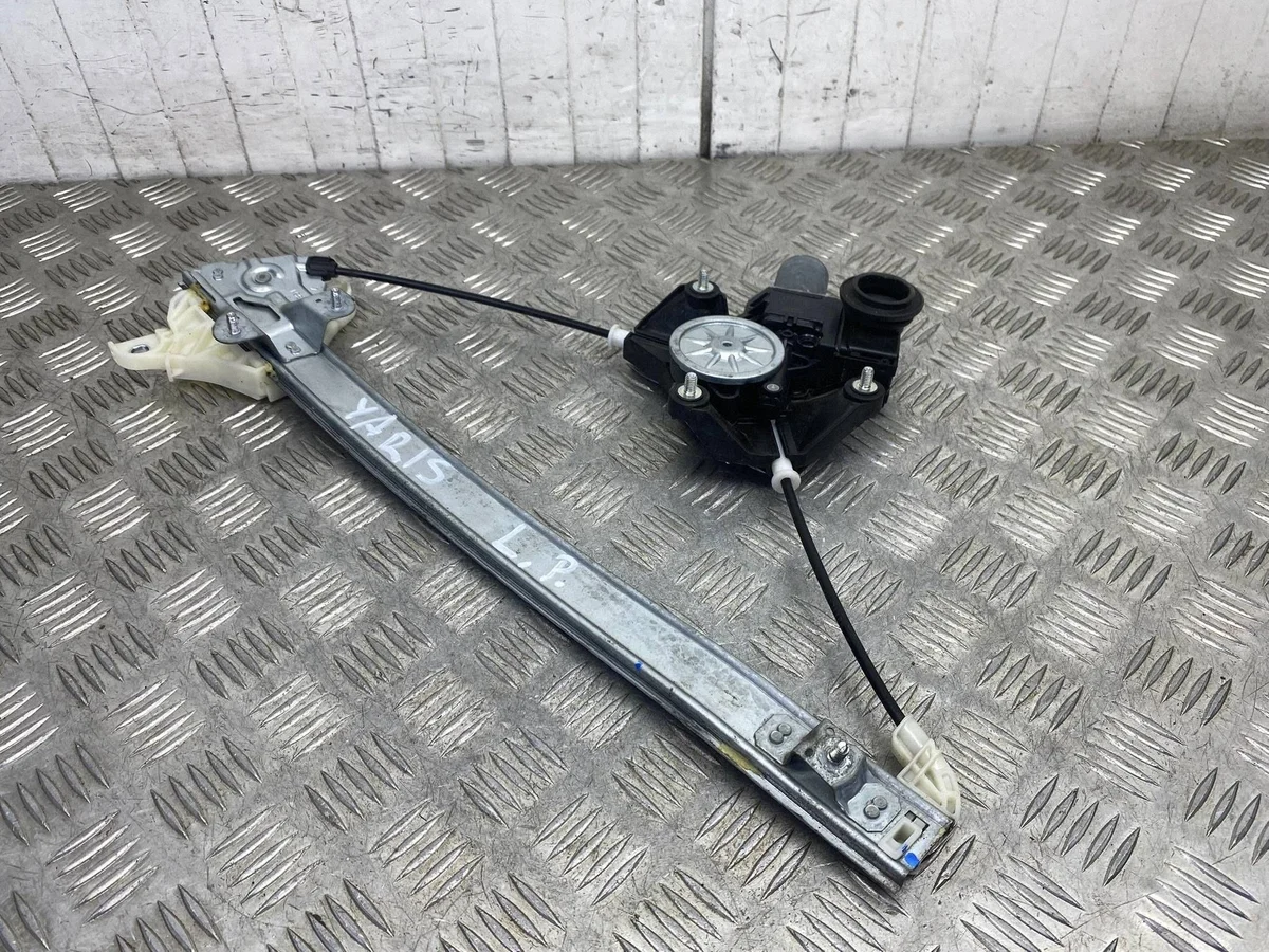 Window Regulator Toyota Yaris IV Cross Left Front